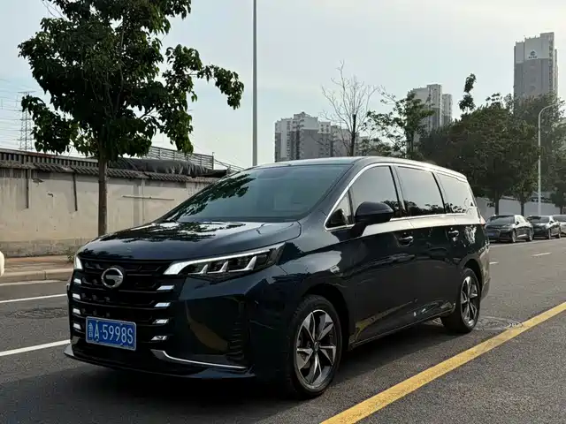 2022 GAC Trumpchi M6