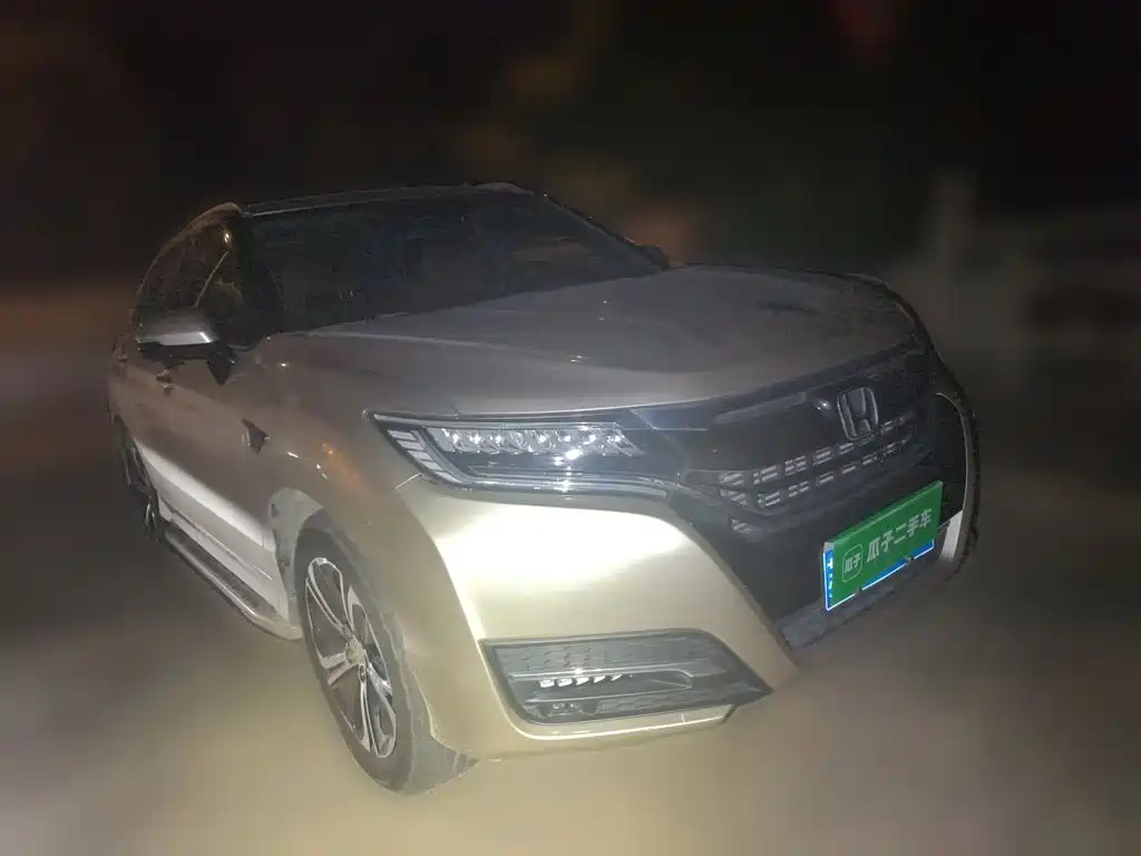 Honda UR-V — миниатюра 24