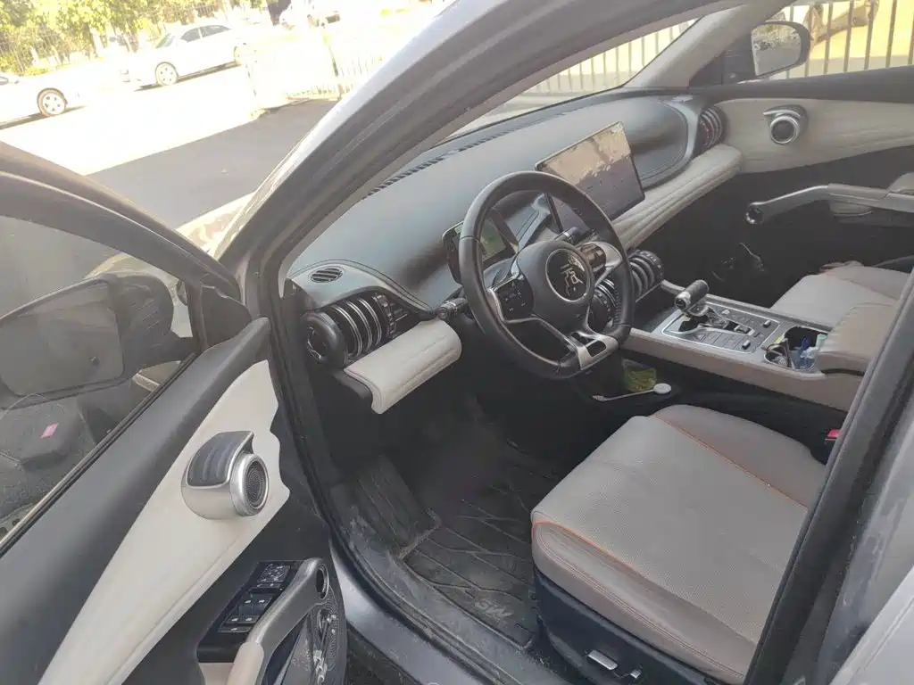 BYD Yuan Plus — миниатюра 14