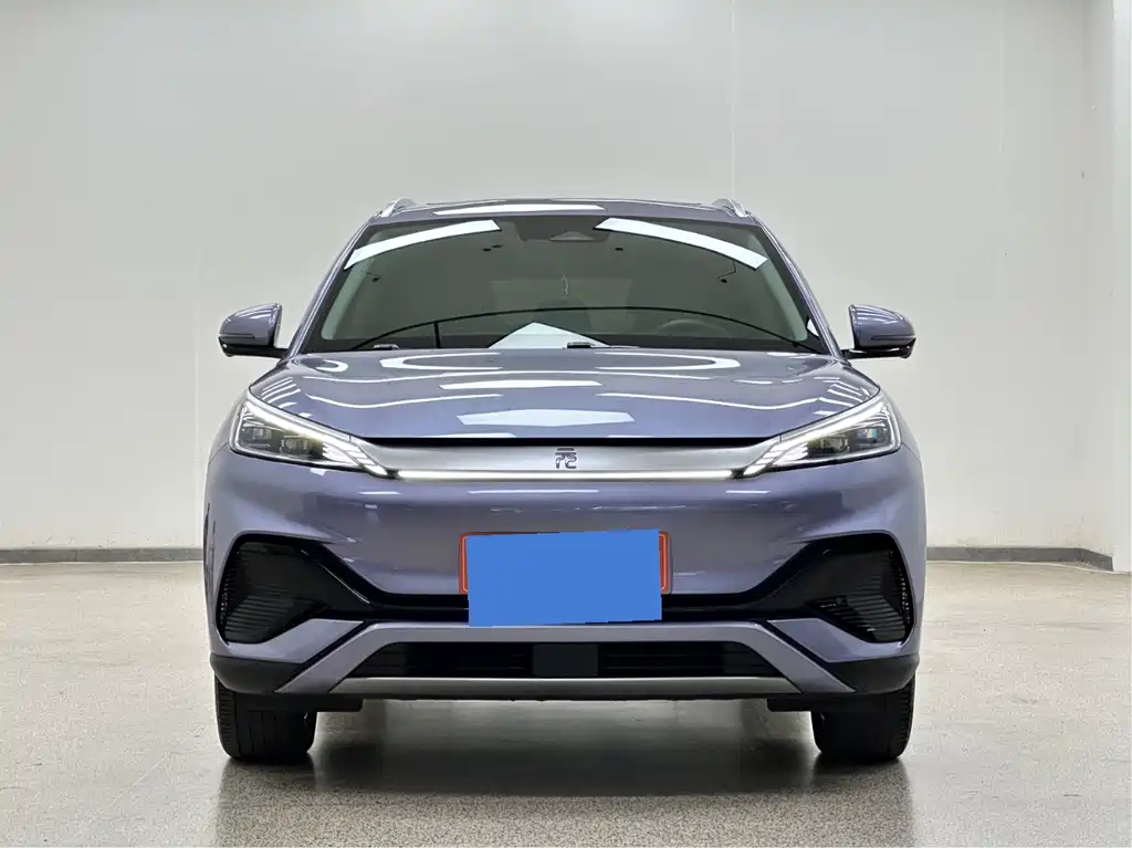 BYD Yuan Plus — миниатюра 3