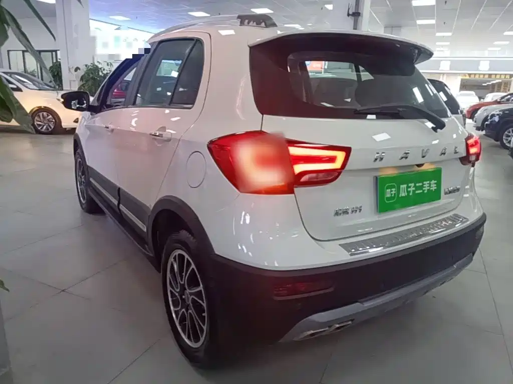 Haval H1 — миниатюра 5