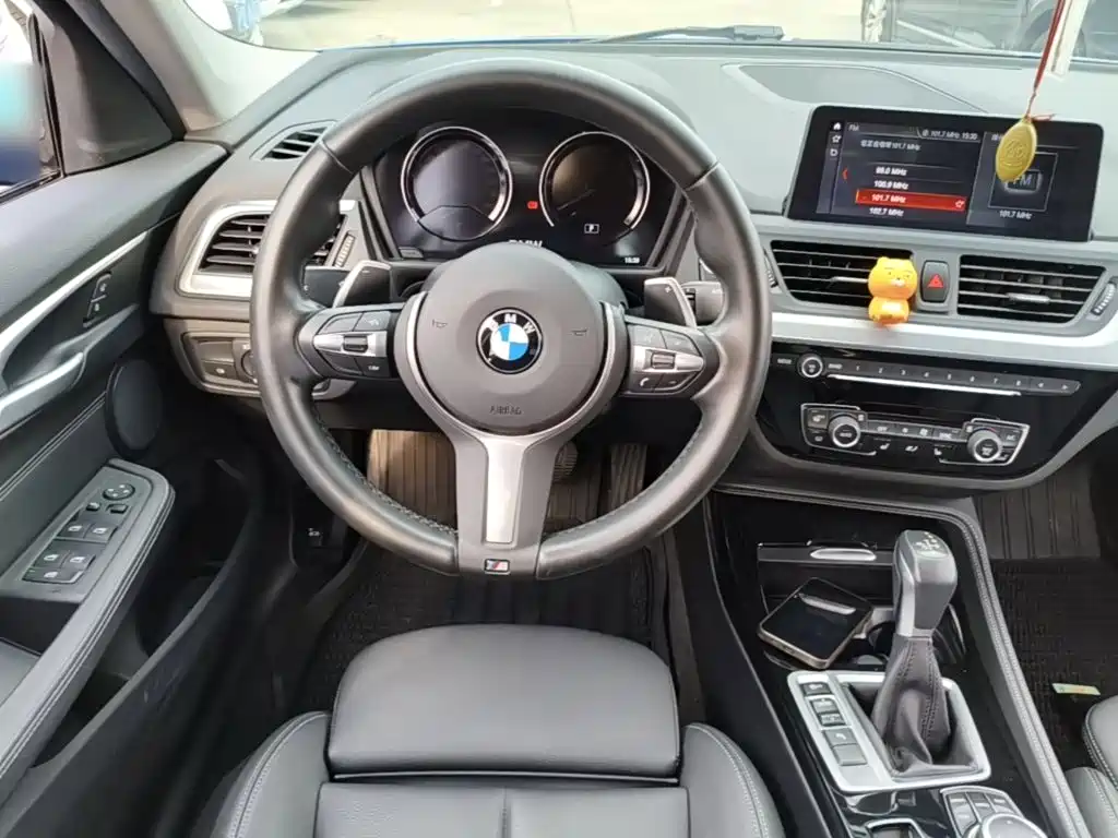 BMW 1 Series — миниатюра 11
