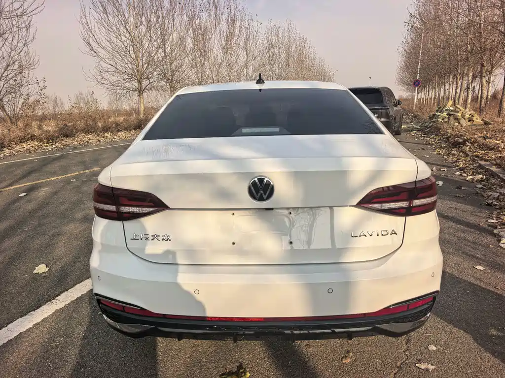 Volkswagen Lavida — миниатюра 20