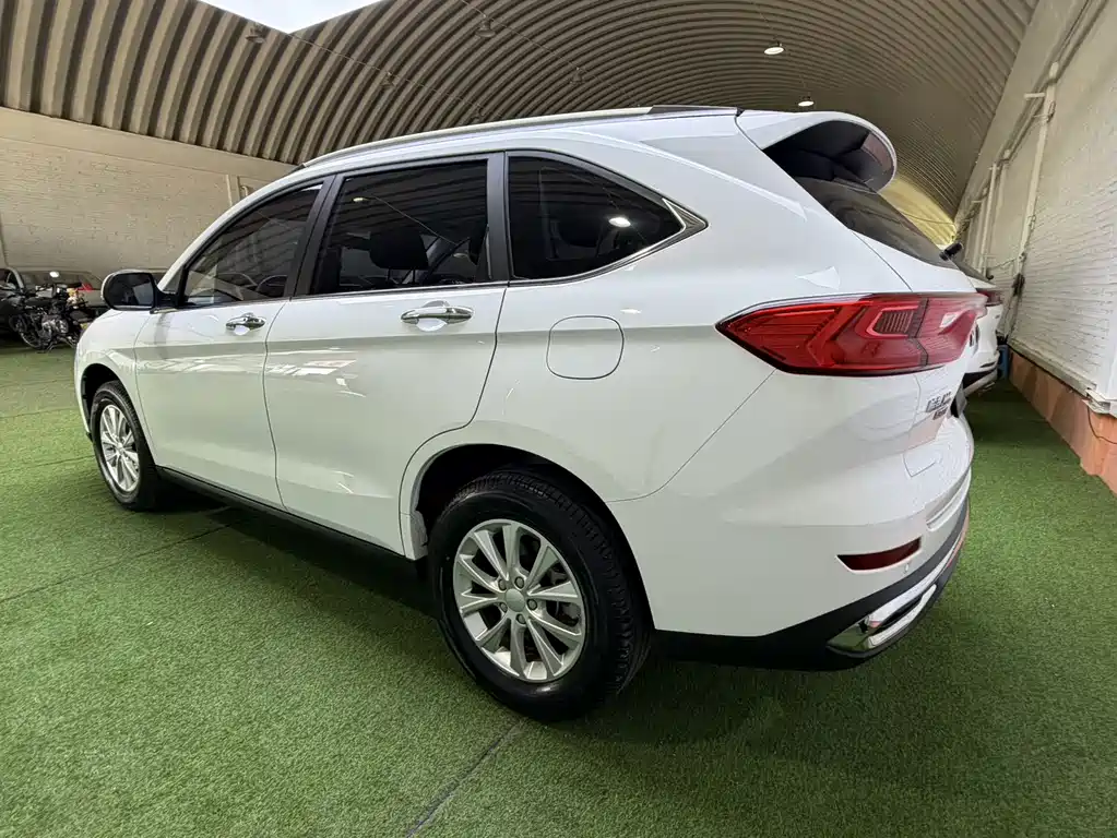 Haval M6 — миниатюра 6