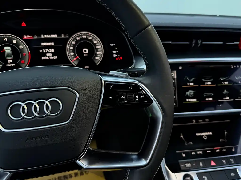 Audi A7L — миниатюра 19