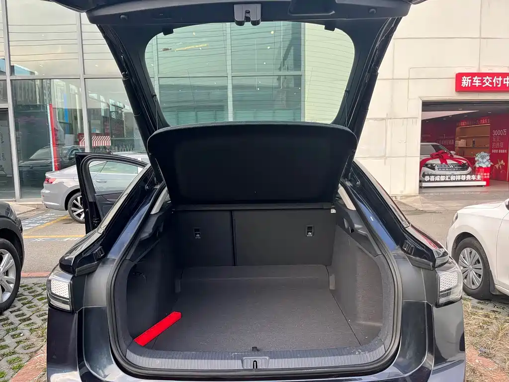 Volkswagen ID.7 VIZZION — миниатюра 8