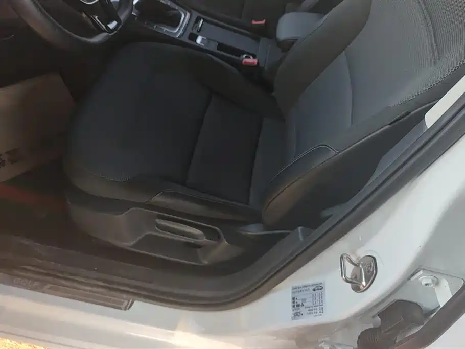 Volkswagen Golf 2018 1.6L AT Comfort