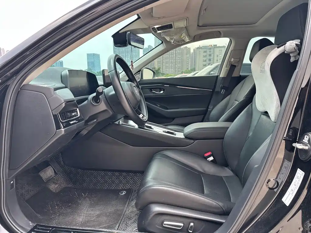 Honda Inspire — миниатюра 7