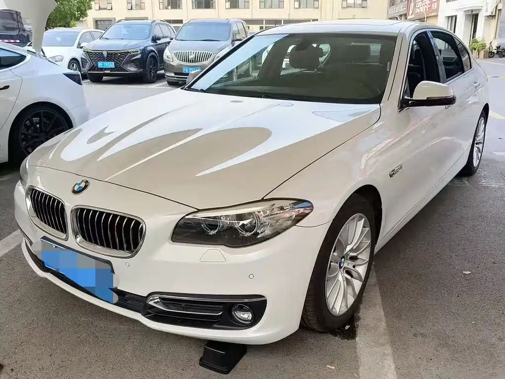 Купить BMW 5 Series