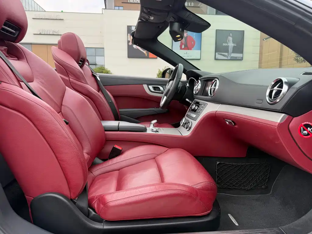 Mercedes-Benz SL-Class — миниатюра 24