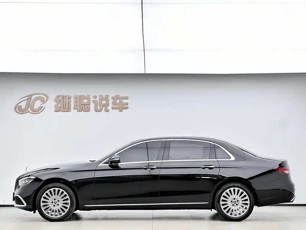 Mercedes-Benz E-Class E 2023 E 300 L Luxury