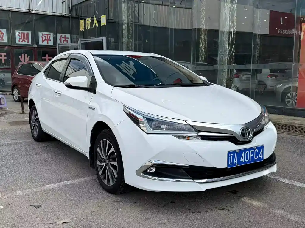 Toyota Corolla — миниатюра 2