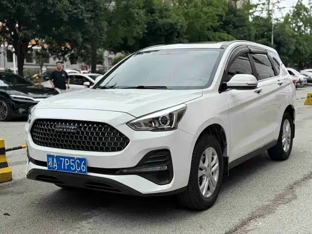 2021 Haval M6