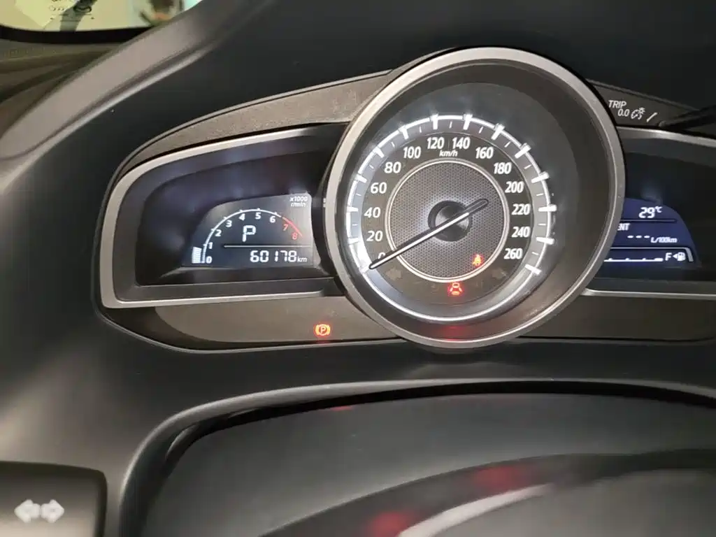 Mazda CX-4 — миниатюра 12