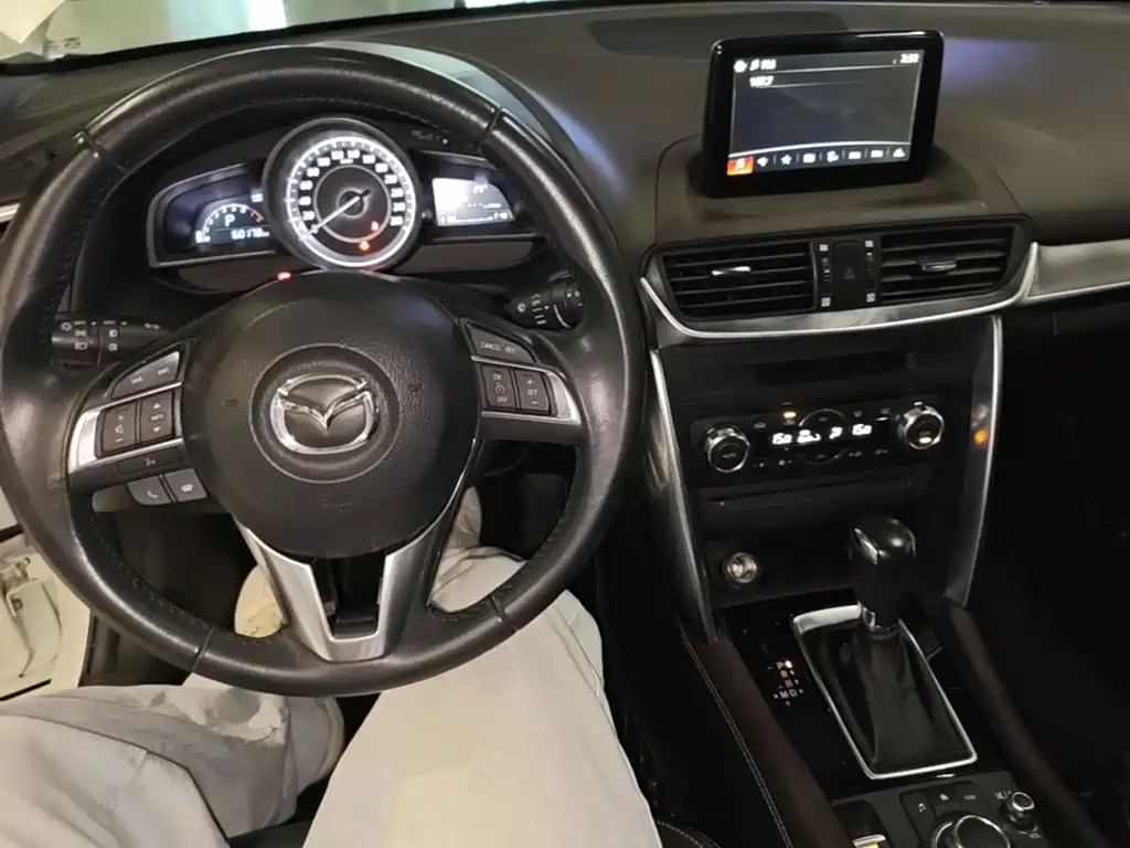 Mazda CX-4 — миниатюра 10