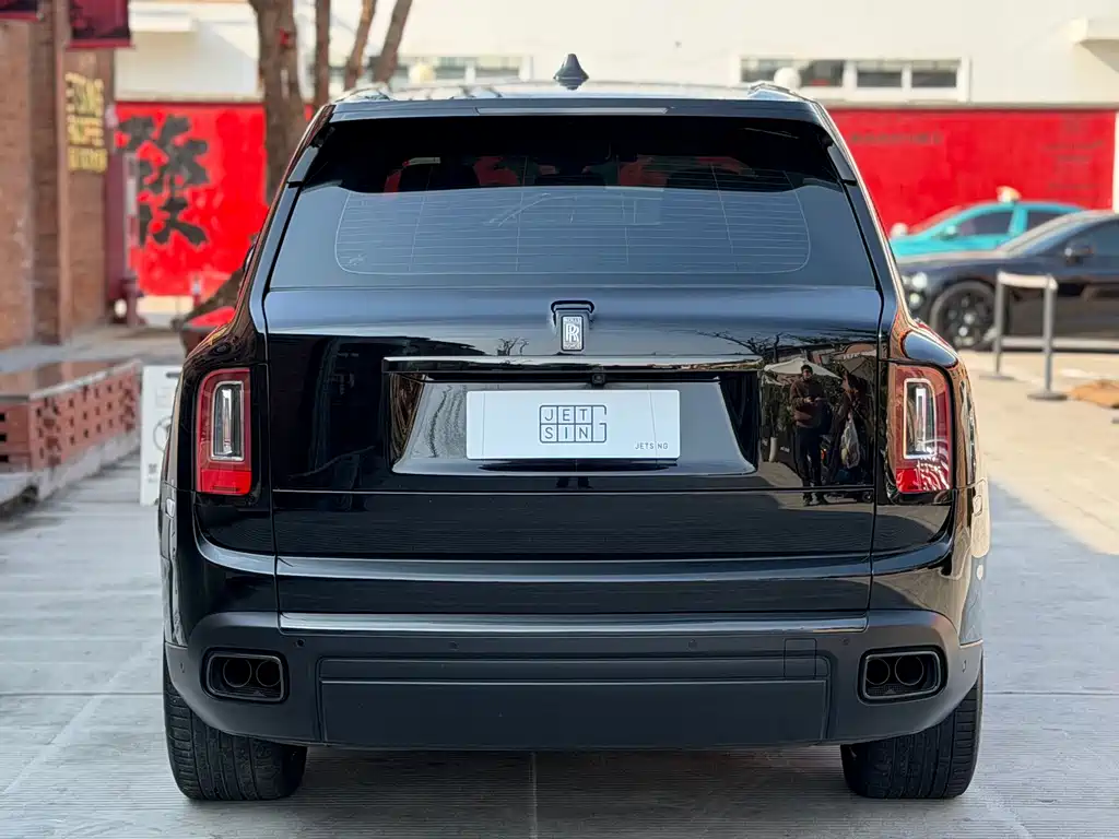 ROLLS-ROYCE CULLINAN