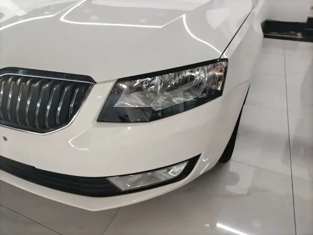 Skoda Octavia — миниатюра 24