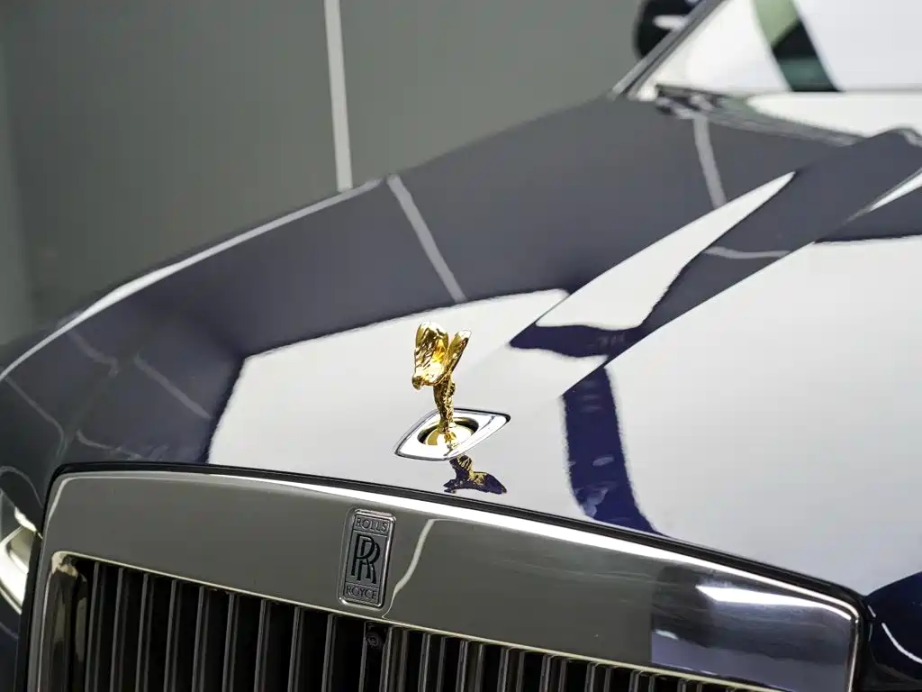 Rolls-Royce Ghost — миниатюра 4