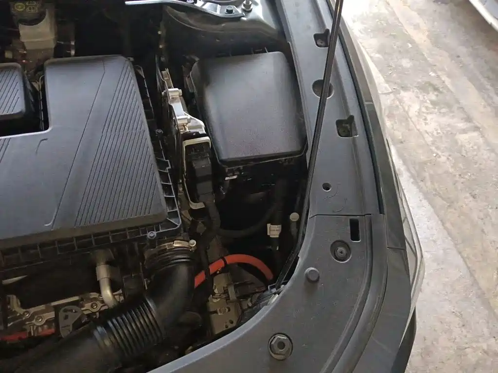 Changan UNI-V iDD — миниатюра 22