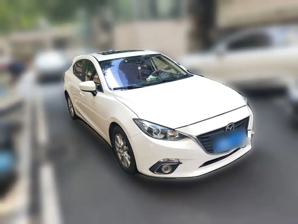 Mazda 3 Axela — миниатюра 3