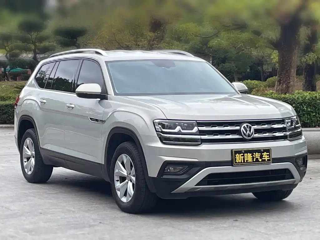 Volkswagen Teramont 2017 380TSI Comfort