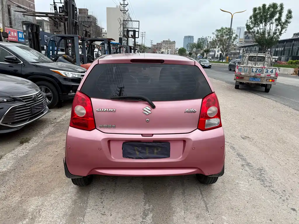 Suzuki Alto 2010 1.0L AT