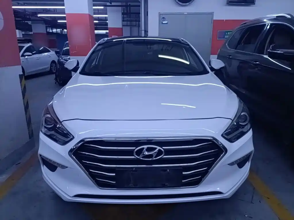 Hyundai Mistra — миниатюра 3