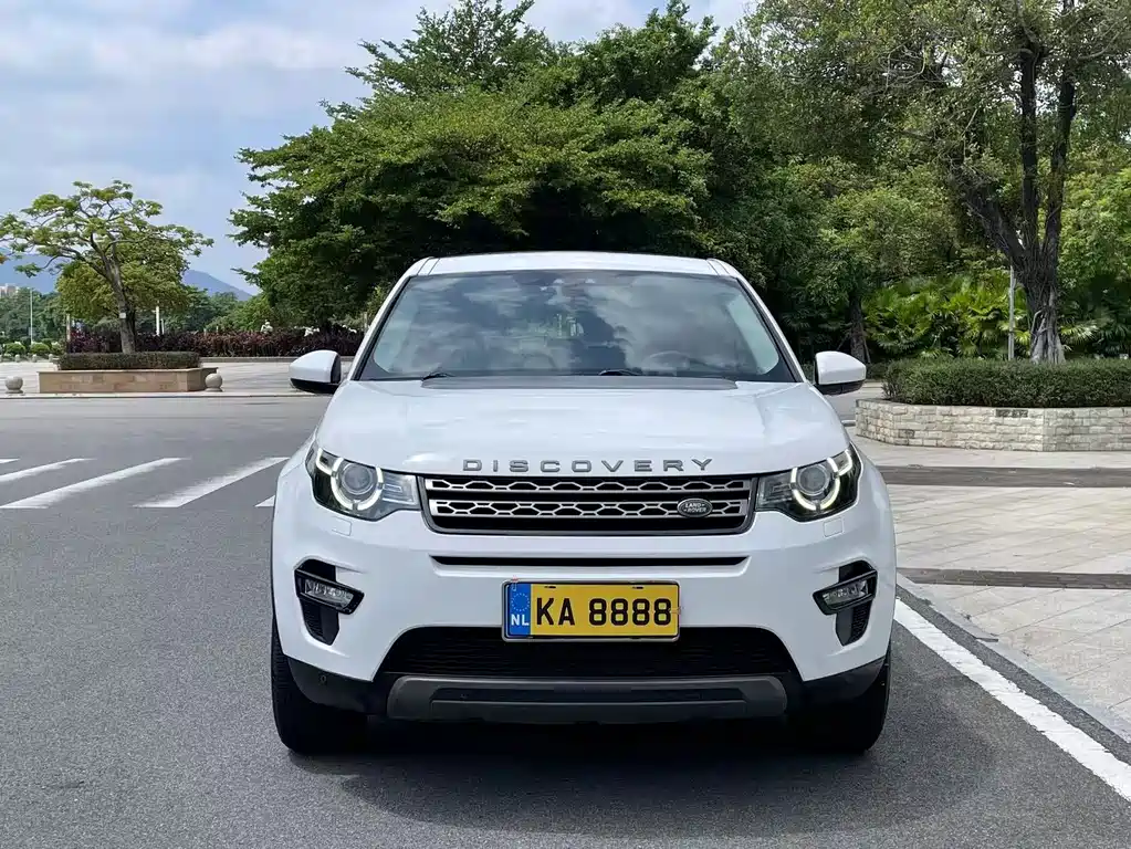 Land Rover Discovery Sport — миниатюра 2