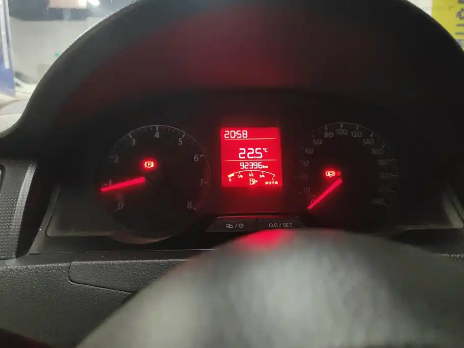 Volkswagen Santana — миниатюра 14