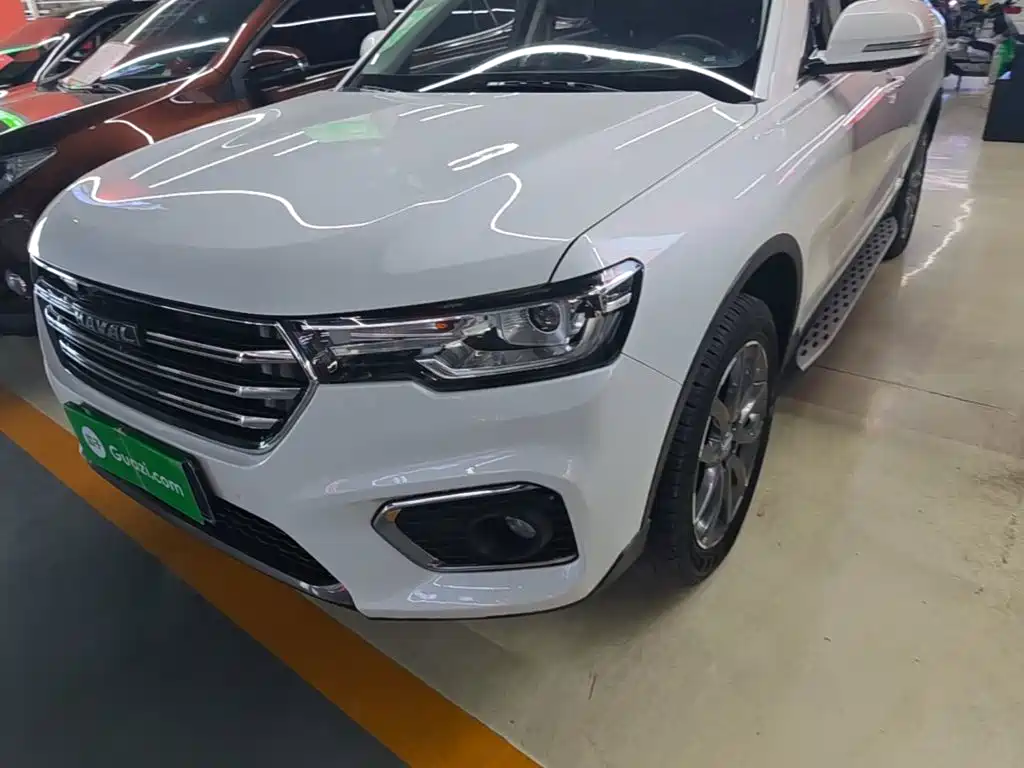 Haval H7 — миниатюра 24