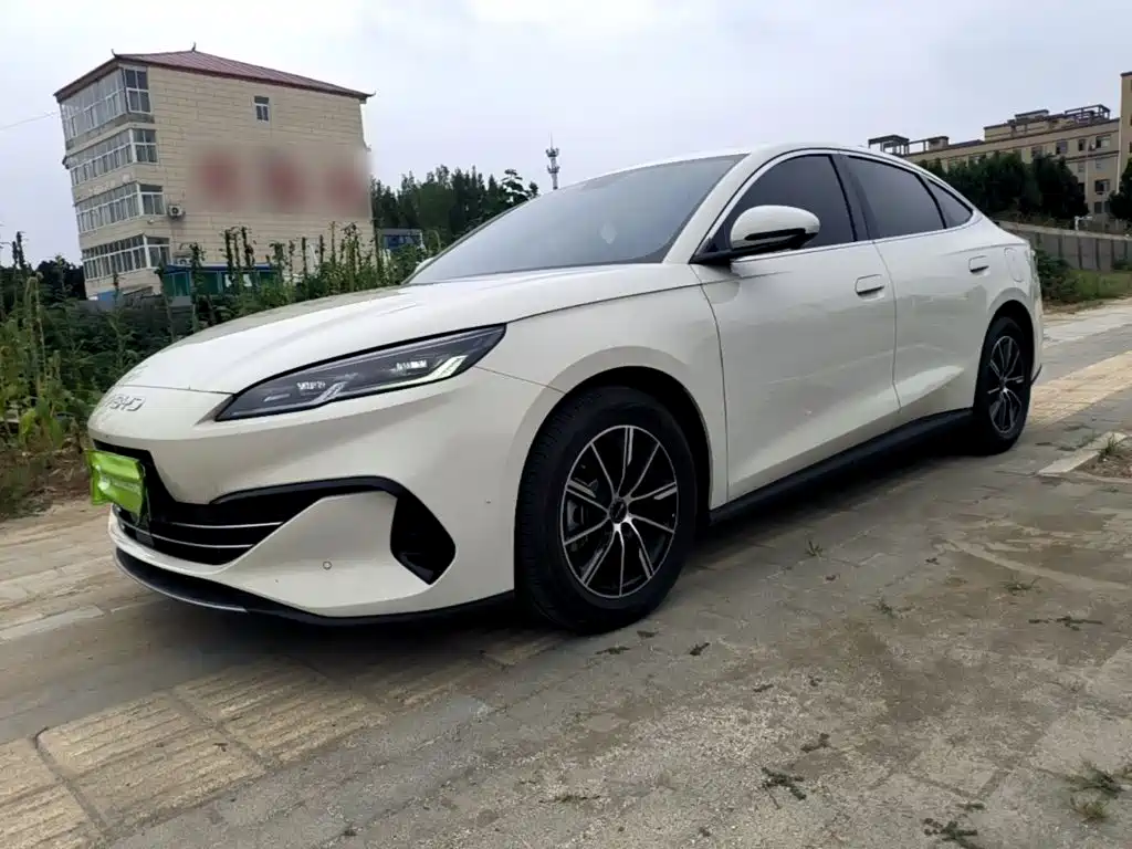 BYD Seal 06 — миниатюра 2