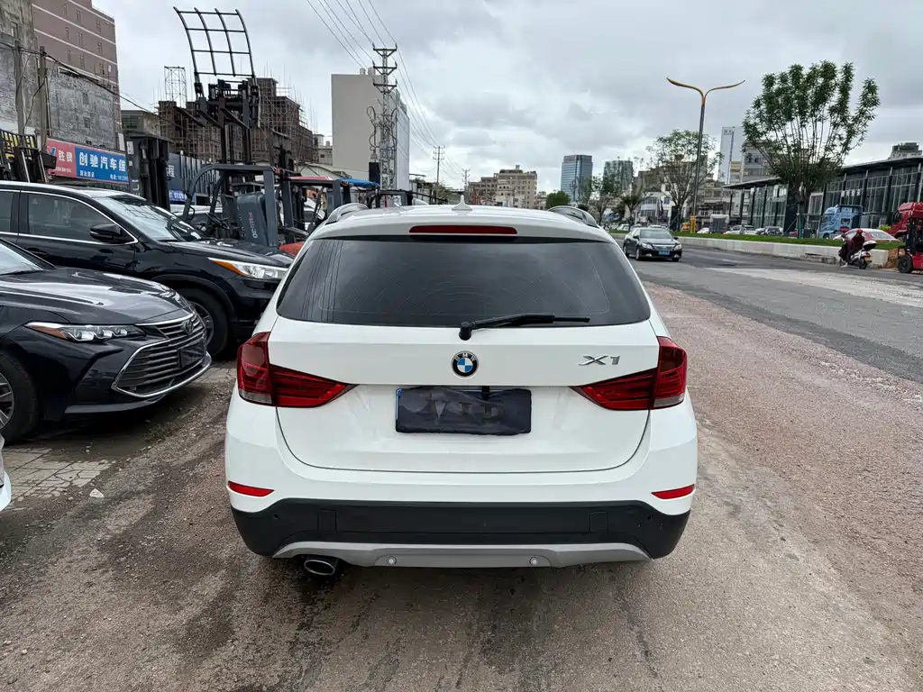 BMW X1 (Import) sDrive18i Luxury Type, фото 20