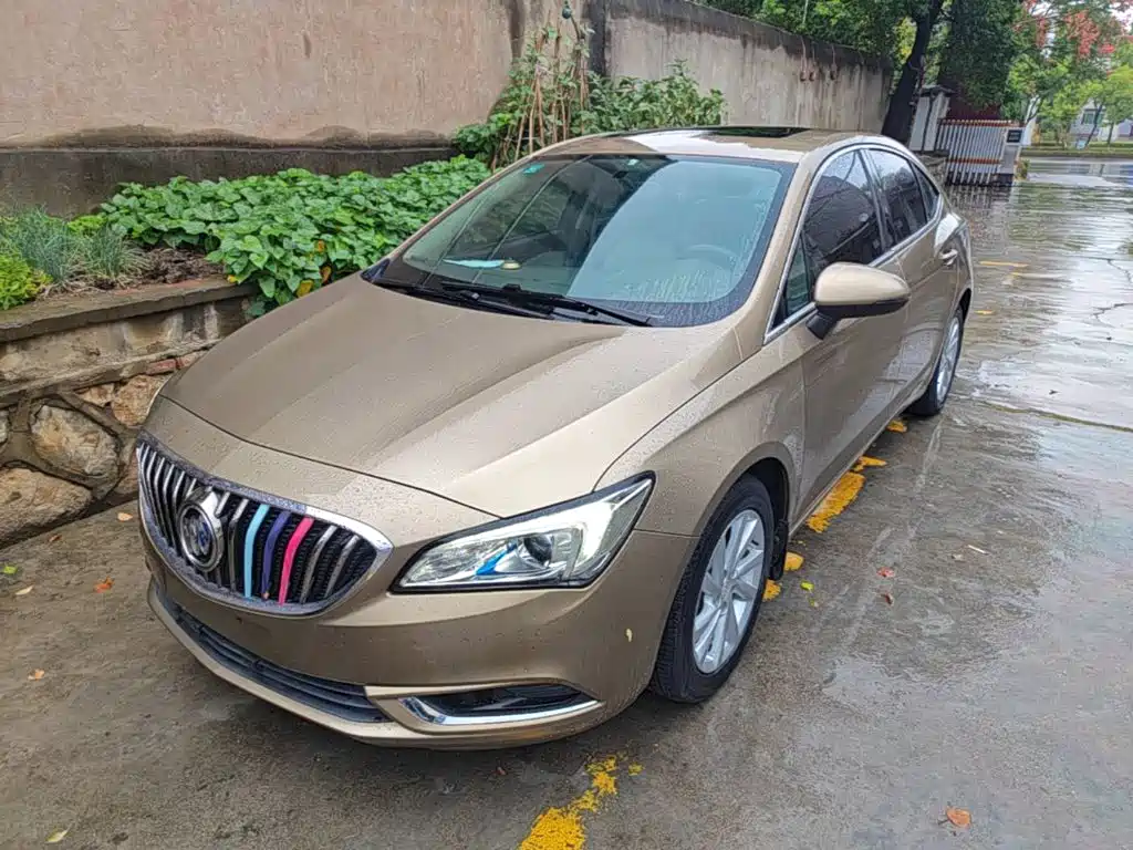Buick Verano — миниатюра 2