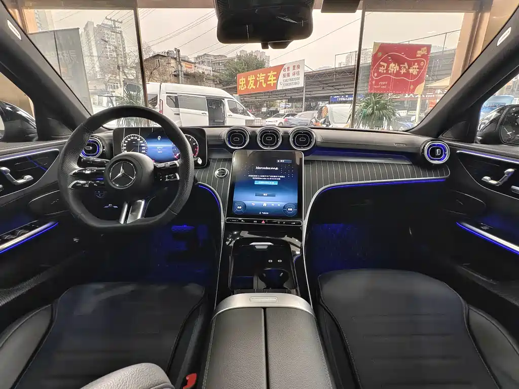 Mercedes-Benz C-Class C 2024 C 260 L Sport