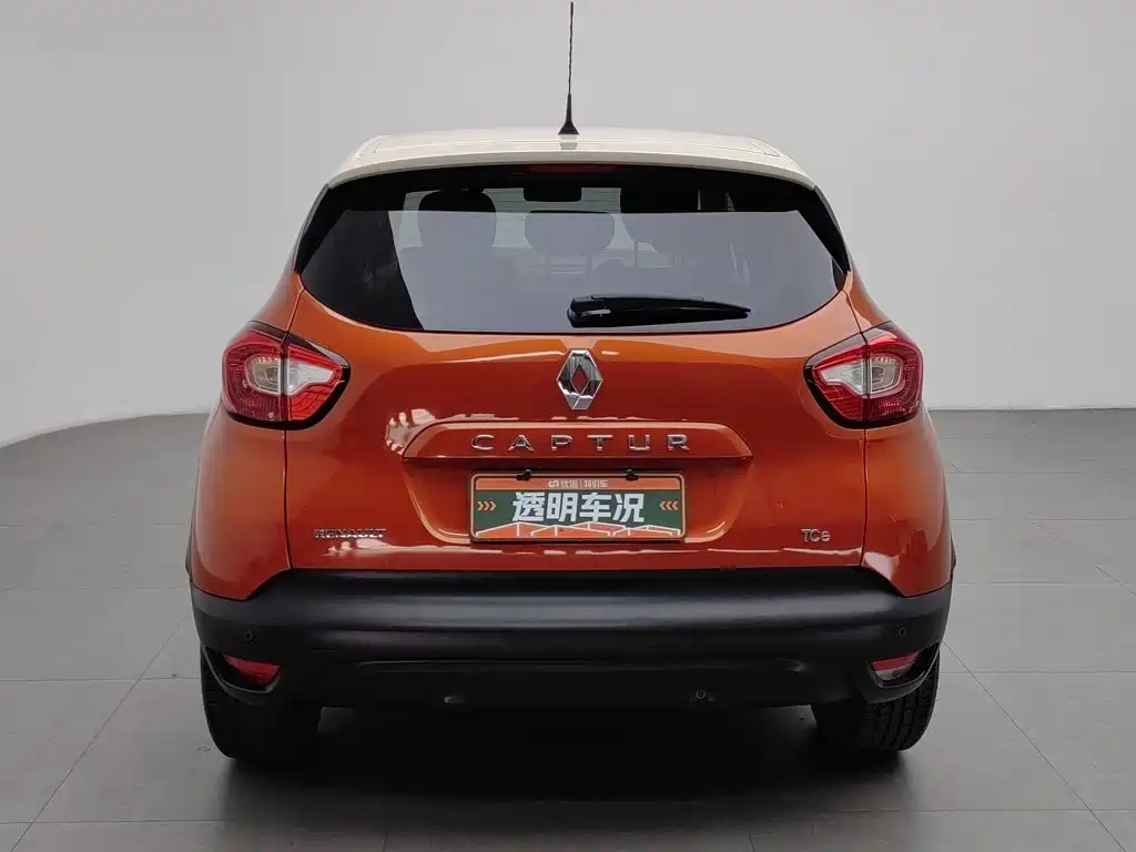 Renault Captur — миниатюра 4