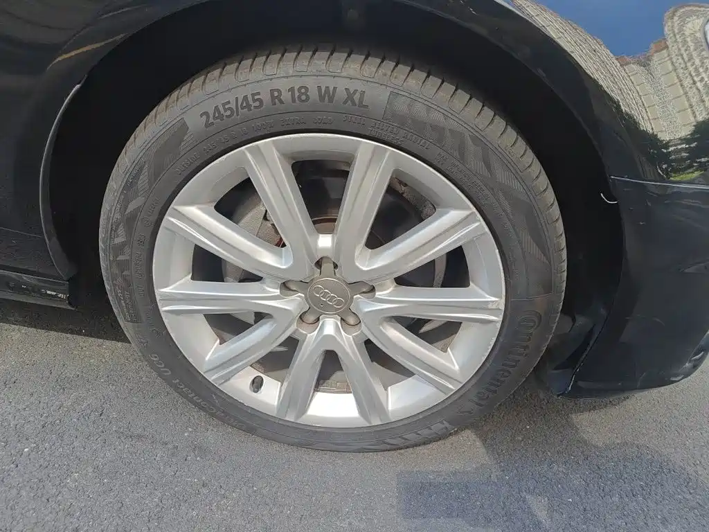 Audi A6L — миниатюра 8