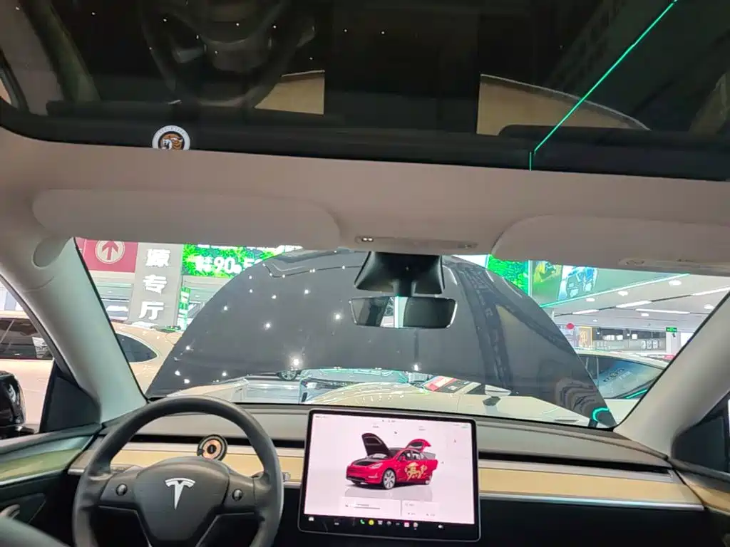 Tesla Model Y — миниатюра 18