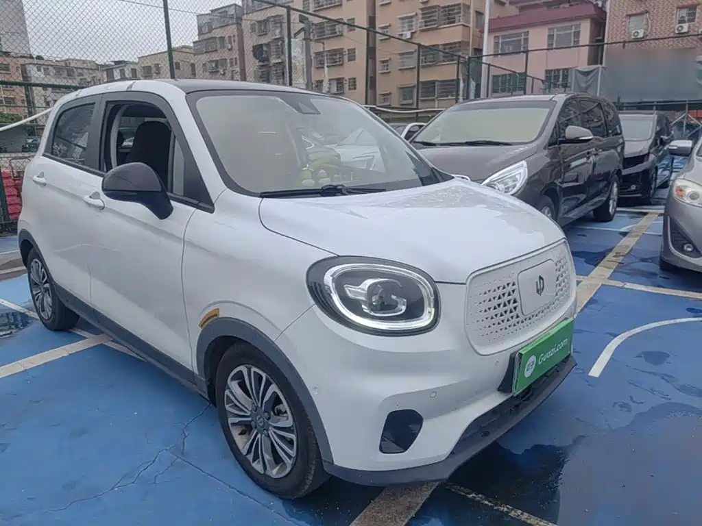 Leapmotor Leapmotor T03 — миниатюра 4