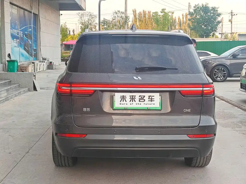 Li Auto Li ONE — миниатюра 15