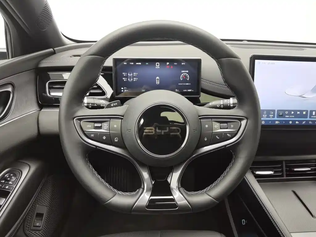 BYD Seal 06 — миниатюра 11