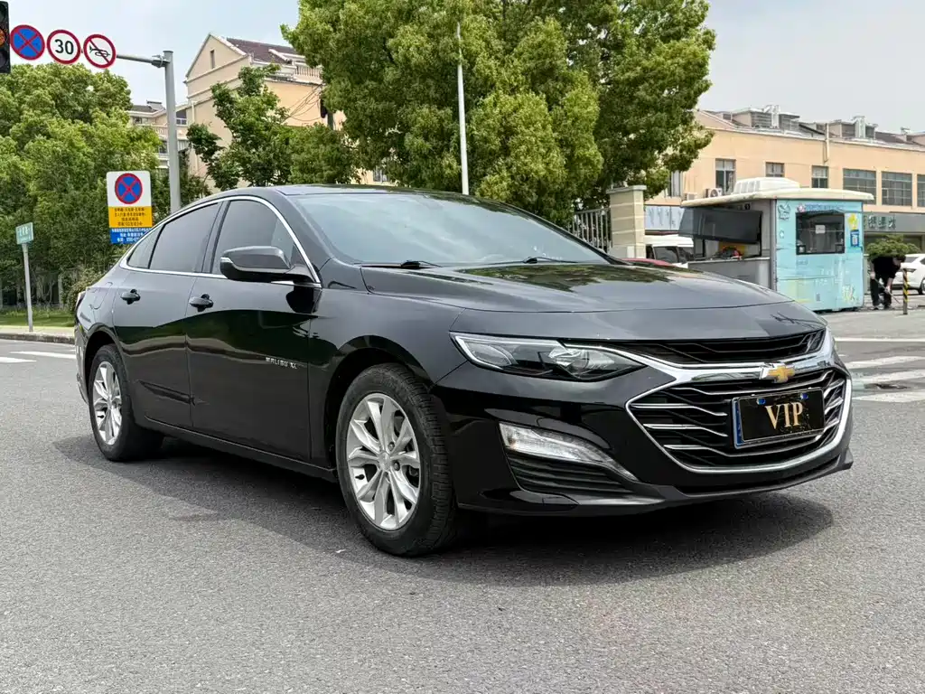 Chevrolet Malibu XL — миниатюра 3