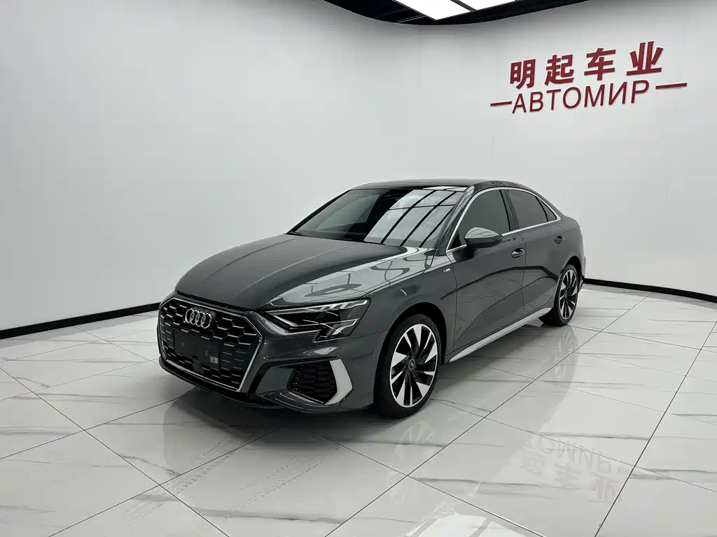 Audi A3 2023 A3L Limousine 35 TFSI Fashion Sport