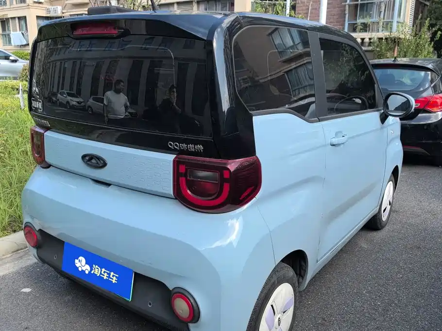 Chery QQ QQ Ice Cream — миниатюра 3