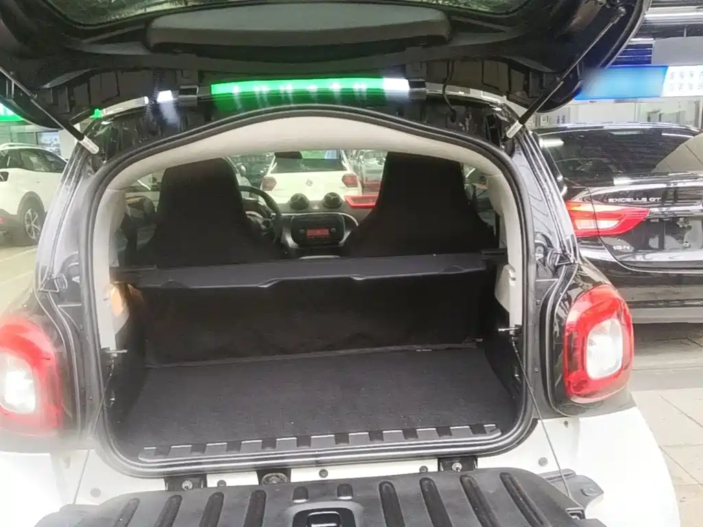 smart Smart Fortwo — миниатюра 19