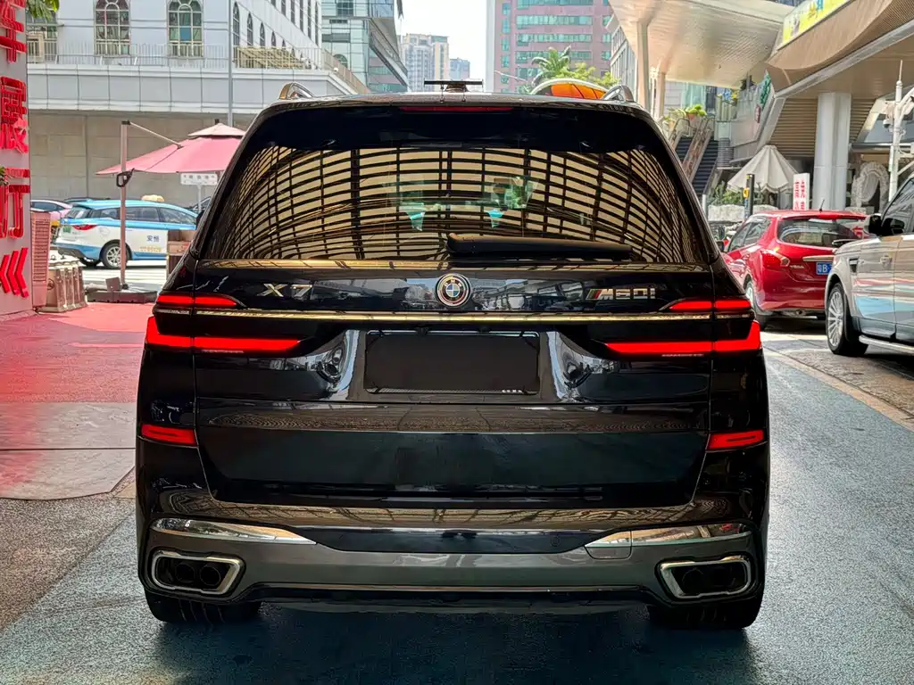 BMW X7 — миниатюра 5