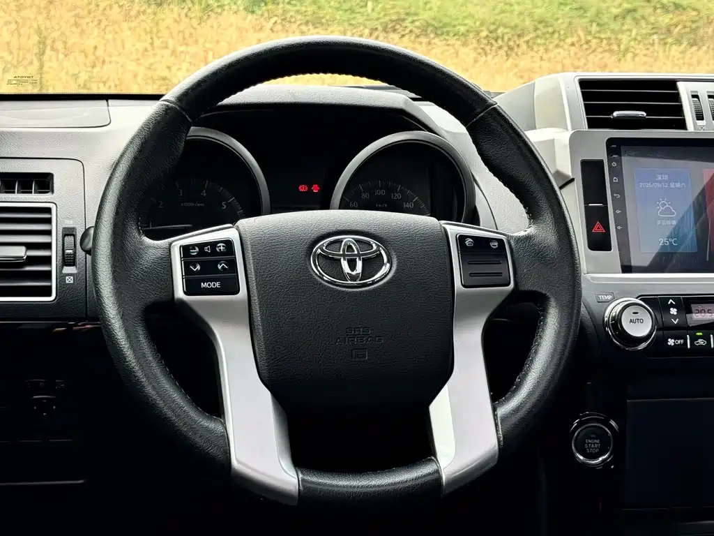Toyota Prado — миниатюра 10