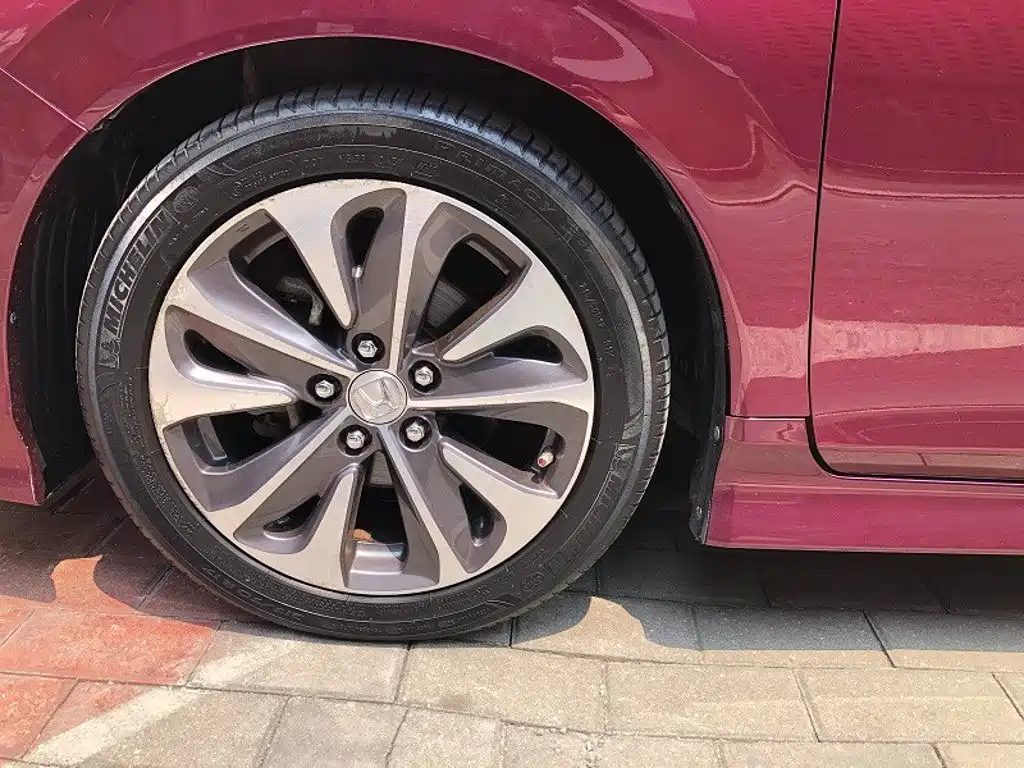 Honda Jade — миниатюра 15