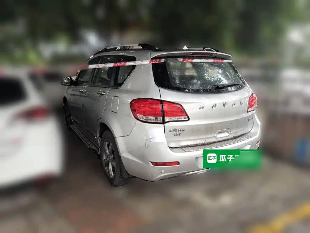 Haval H6 — миниатюра 4