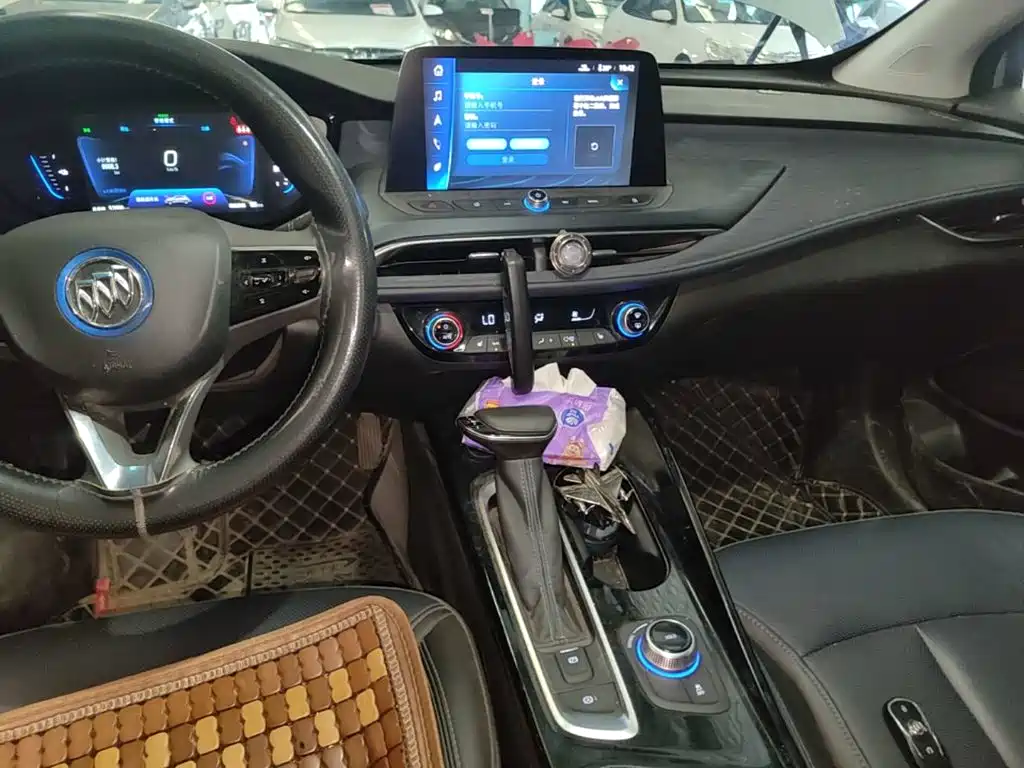 Buick Velite 6 — миниатюра 13