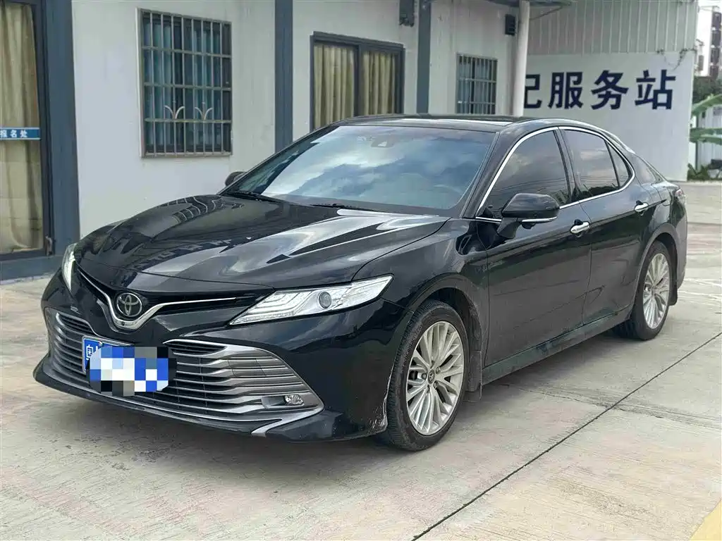 Toyota Camry 2020